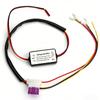 Multifunctional Auto LED Daytime Running Light Relay Harness Dimmer on/Off 12-18V Fog Lamp DRL Controller Delay Light Delay Line