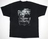 VTG Pavement Band Slanted And Enchated Heavy Cotton Black T Shirt S-5XL EN695 Unisex T-Shirt
