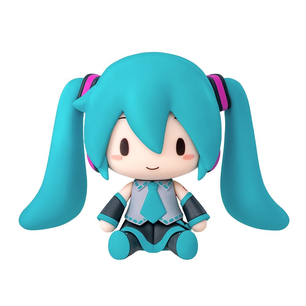 

Hatsune Miku Series Fuwapuchi Deformed Figure Hatsune Miku