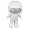 Romantic Astronaut Robot Sunset Lamp Projector Yellow Color Sunset Lights for Bedroom Live