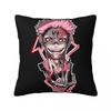 Pillow Case Ryomen Sukuna Jujutsu Kaisen Polyester Pillow Cover Kawaii Cushion Cover Pattern Pillowcases For Home Decorative