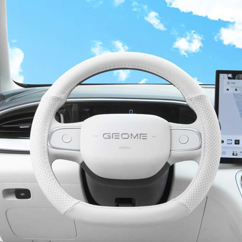 Universal Star Wish Non-slip Steering Wheel Cover for Women - Cute & Thin Design
