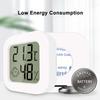 LCD Digital Thermometer Hygrometer Home Indoor Temperature Humidity Meter Sensor Gauge Weather Station for Home Room Baby