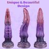 Monster Dildo Octopus Tentacle Anal Plug Silicone Dragon Anal Dildos Butt Plug Vaginal Masturbator Orgasm Alien Penis Sex Toy 18