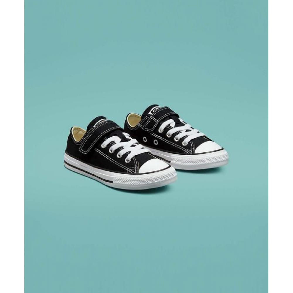 Converse Chuck Taylor All Star 1v Foundation Kids Black 372881c