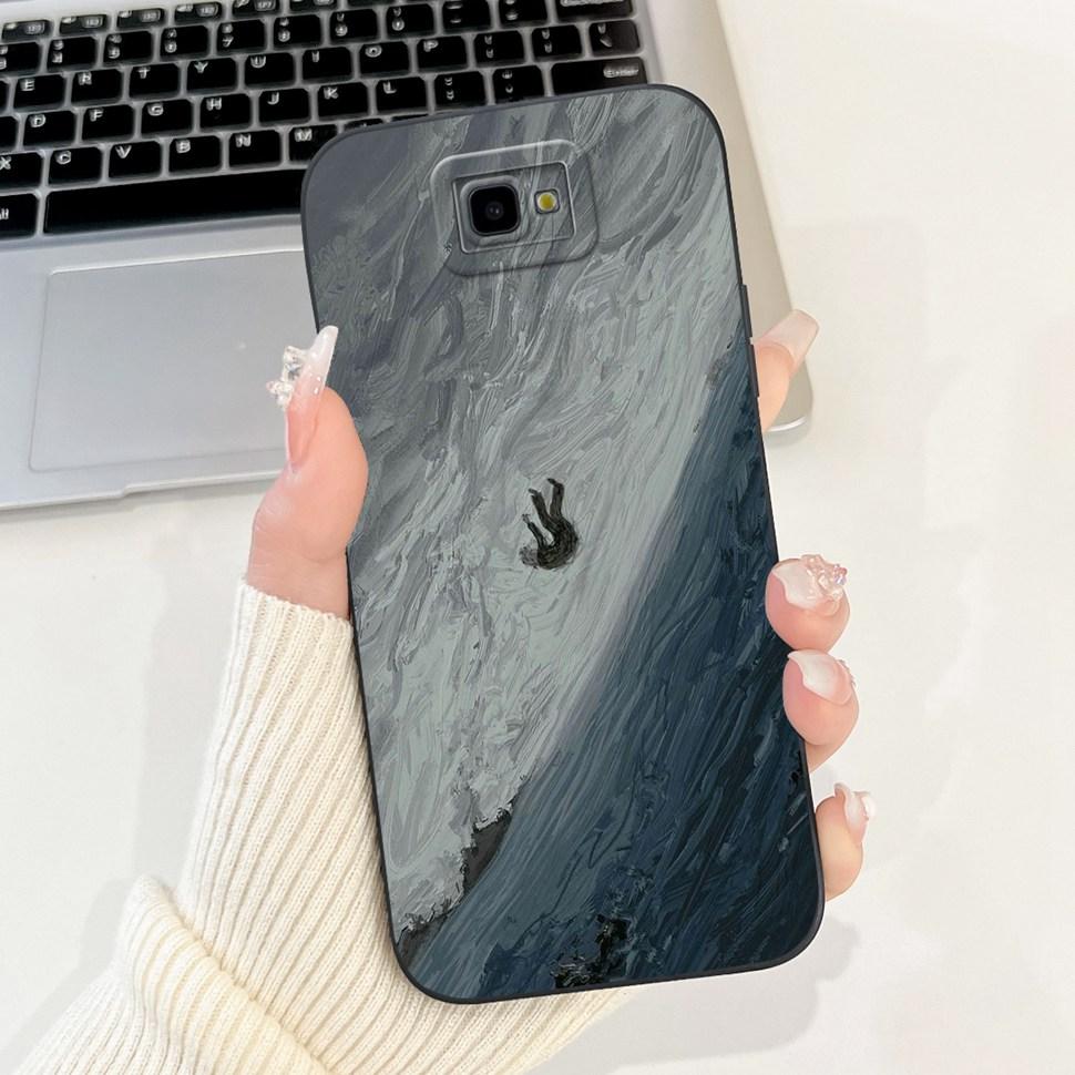Case For Samsung Galaxy J4 Plus Floral Animal Cartoon ShockProof Fundas For SamsungJ4+ Galaxy J4 Plus J415F Cover Silicone Cases