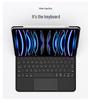 iPad Air 11 Magnetic Suspension Bluetooth Keyboard Case with Smart Touch External Keyboard