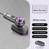 Household Small Handheld Iron Dry And Wet Dual-use Hanging Ironing Machine Rotating Electric Foldable Steam Iron