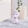 3D Angel Candle Mold Prayer Angel Silicone Resin Mold Aromatherapy Candle Mold Ornaments Mold for DIY Crafts Home Decors