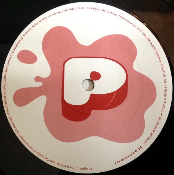 

12inch Record SKILLSTERS - Pronto! PYSSY4 Pyssy 1999 Finland Dance & Electronica Used