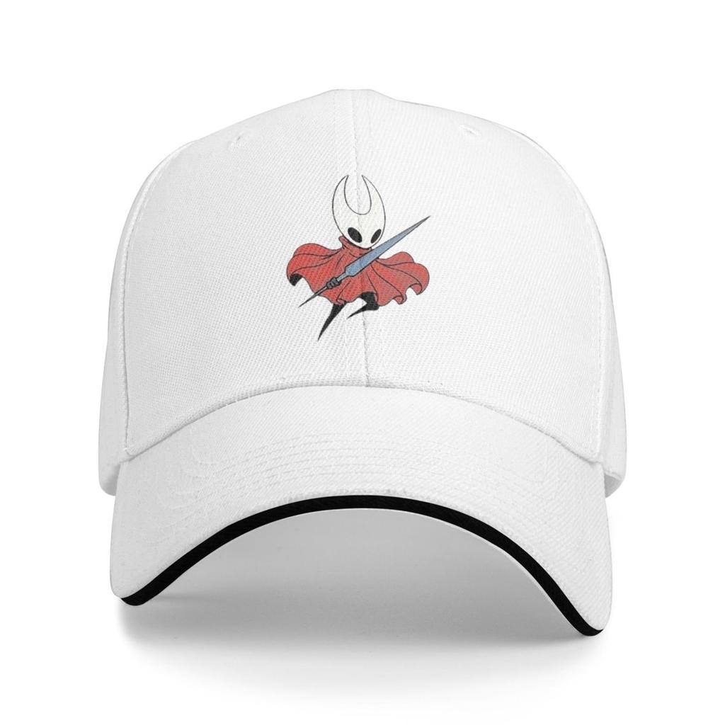 Unisex Baseballkappen Hollow Knight Spiele Action-Abenteuer Outdoor Streetwear Sport Baseballmützen Hip Hop Kappe Casquette Hüte