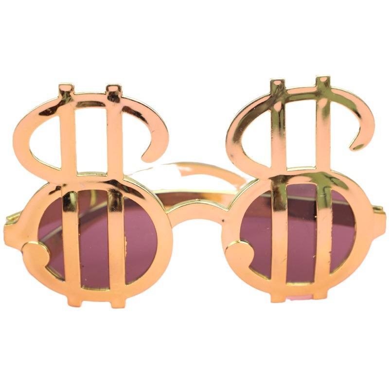 Sunflower Birthday Cake Decoration - Funny Party Sunglasses Props