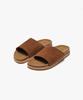 Catch Ball Crs-01 Suede_Dark Brown