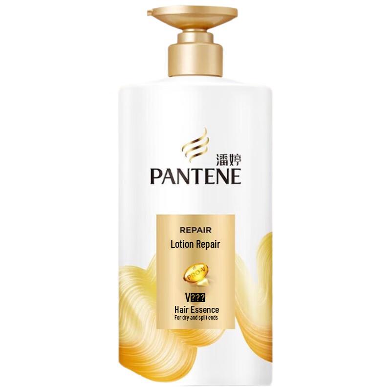 

Pantene PRO-V Lotion Repair Anti-Frizz Hair Conditioner 500G