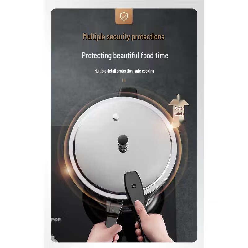 Supor Universal Household Pressure Cooker