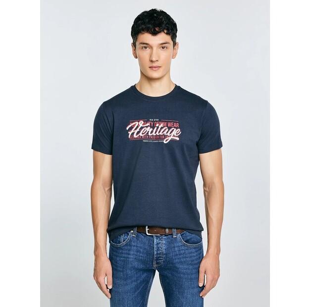 Футболка BIG STAR KEREN_403_150 EU L