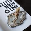 1PC Irregular Creativity Is Suitable for Jewelry Storage, Resin Material, Jewelry Tray