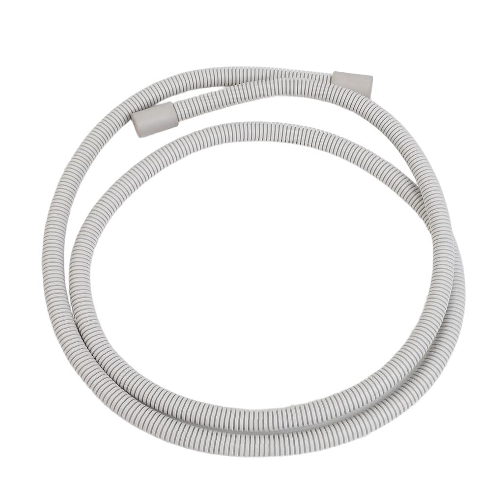 1.5/2M Drainage Pipe Water Hose Extension Pipe For Midea For Haier For Siemens Dryers Bathroom Accessories