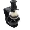 Men Shaving Brush Set Facial Foam Bowl Men Beard Shaving Stand Moustache Cleaner Rack Shaving Brush Cup Men Styling Accessories
