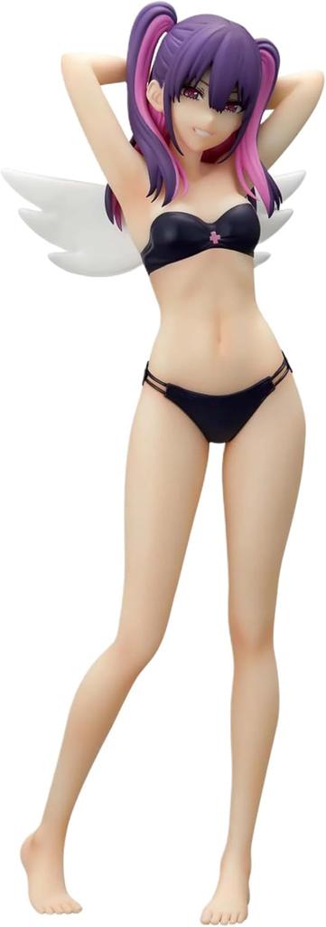 Temptation GLITTER GLAMOURS Miriella Figure Swimsuit Official 2.5-Dimensional & Ver.
