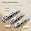 Hepo 5-Piece Professional Ingrown Toenail & Nail Care Kit