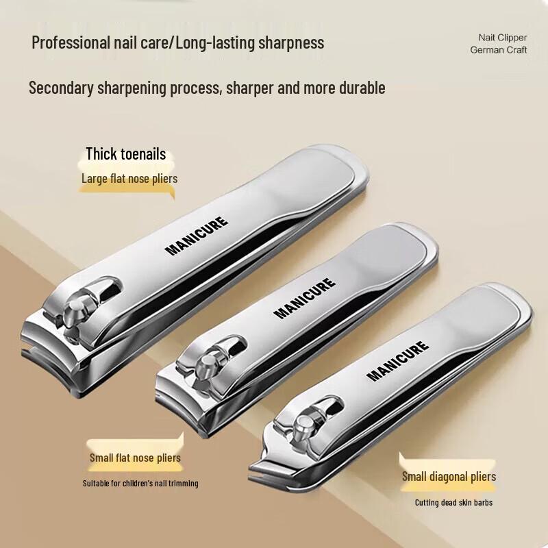 Hepo 5-Piece Professional Ingrown Toenail & Nail Care Kit