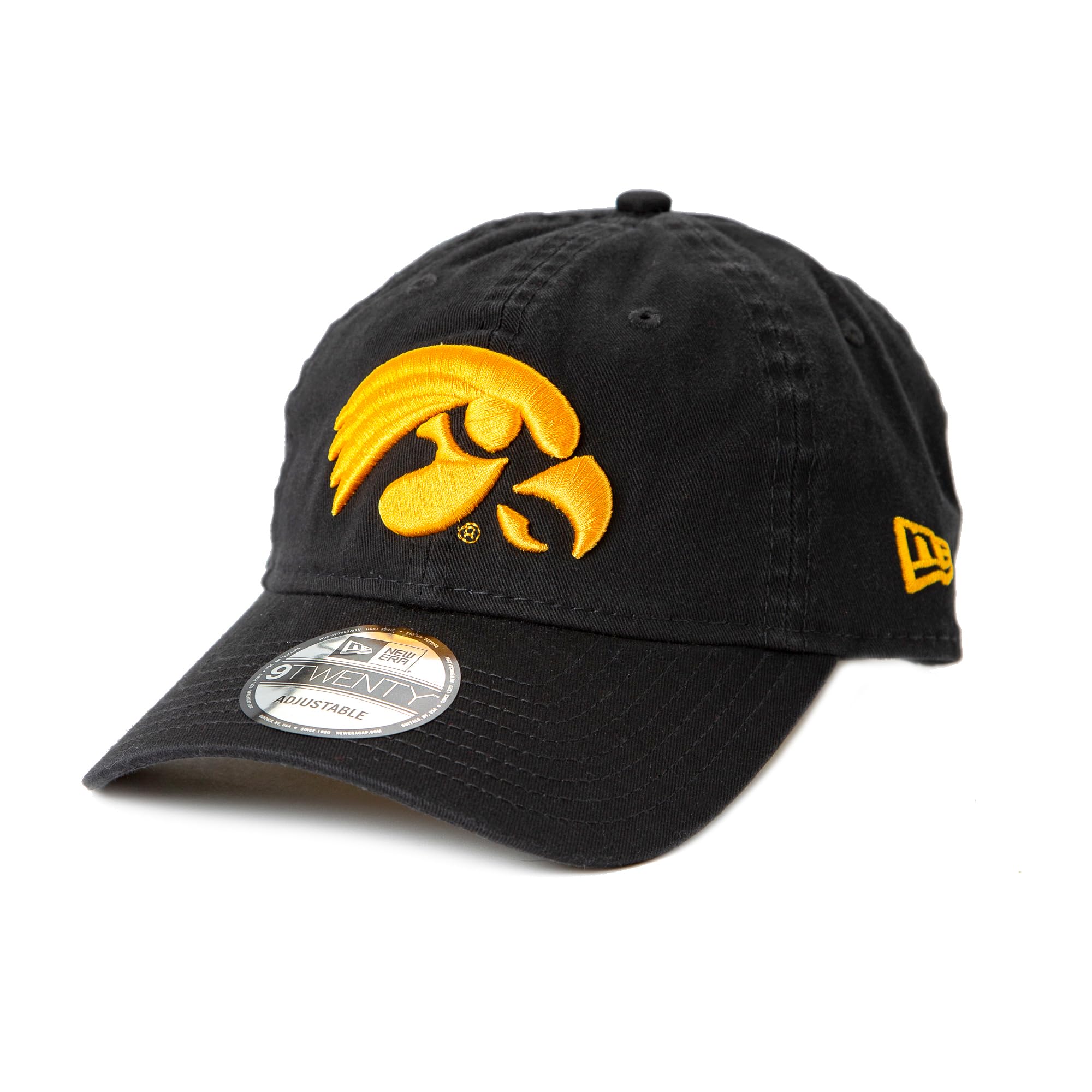 

Кепка New Era NCAA College 9TWENTY Университет Айовы