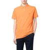 Polo Ralph Lauren SS23 Solid Color Logo Embroidered Short Sleeve Polo Shirt Men Tops Orange 710680784-315