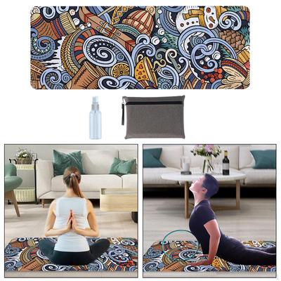 Yoga & Pilates – Yoga-Matten