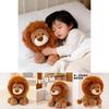 Peluche Leone Animale Morbido Peluche Per Bambini E Adulti