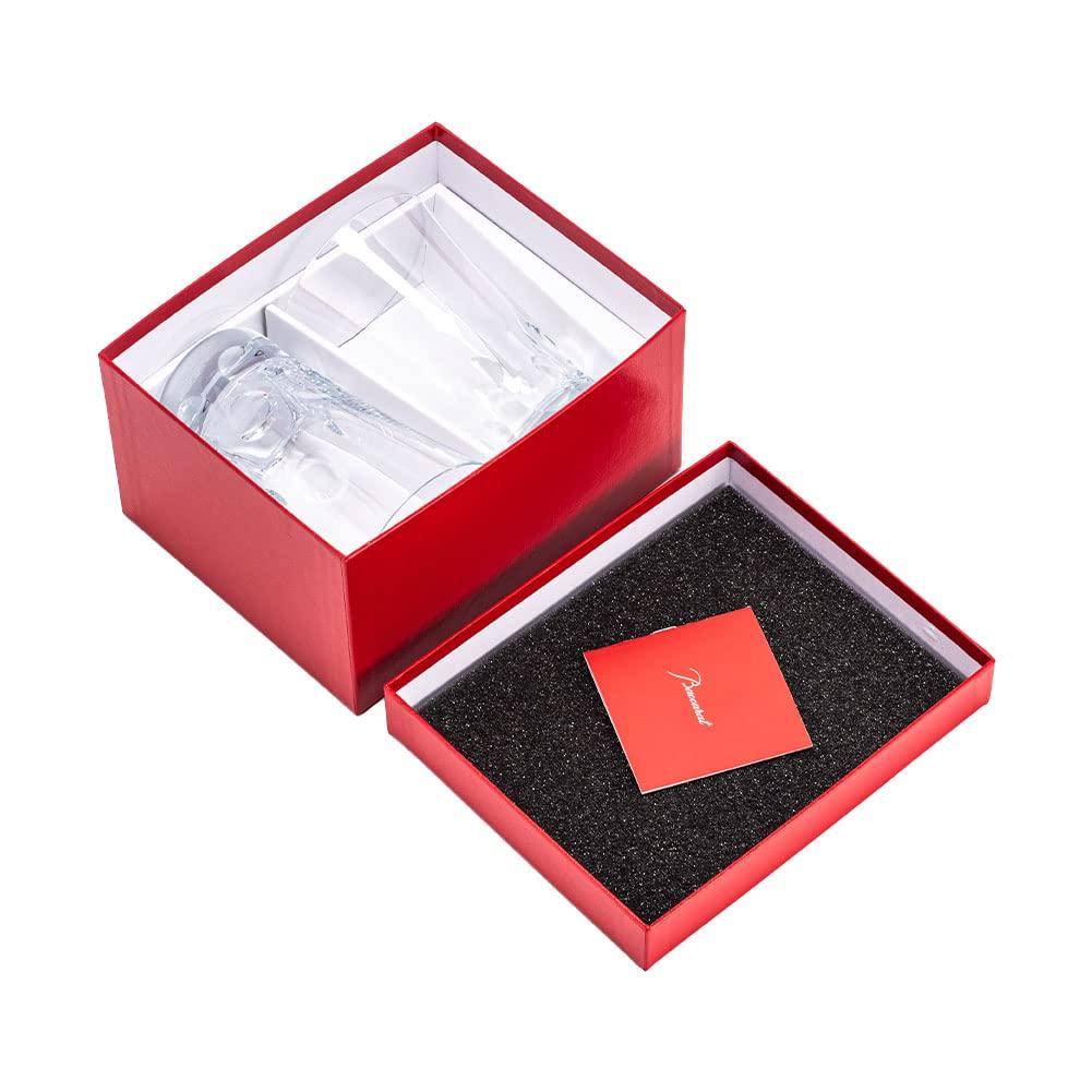 Baccarat Beluga Highball (Pair) 2104-389 [Item]