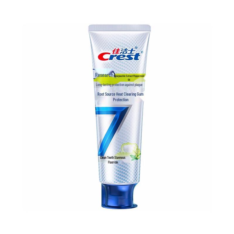 Crest All-in-One 7 Effects Toothpaste