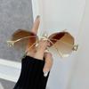 Stylish Square Sunglasses for Women Men Classic Retro Fashion Glasses Casual Oculos UV Protection