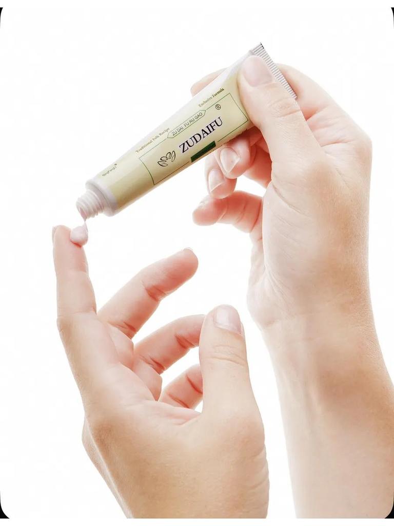 ZUDAIFU New Herbal Moisturizing Cream Skin Care Cream 15G