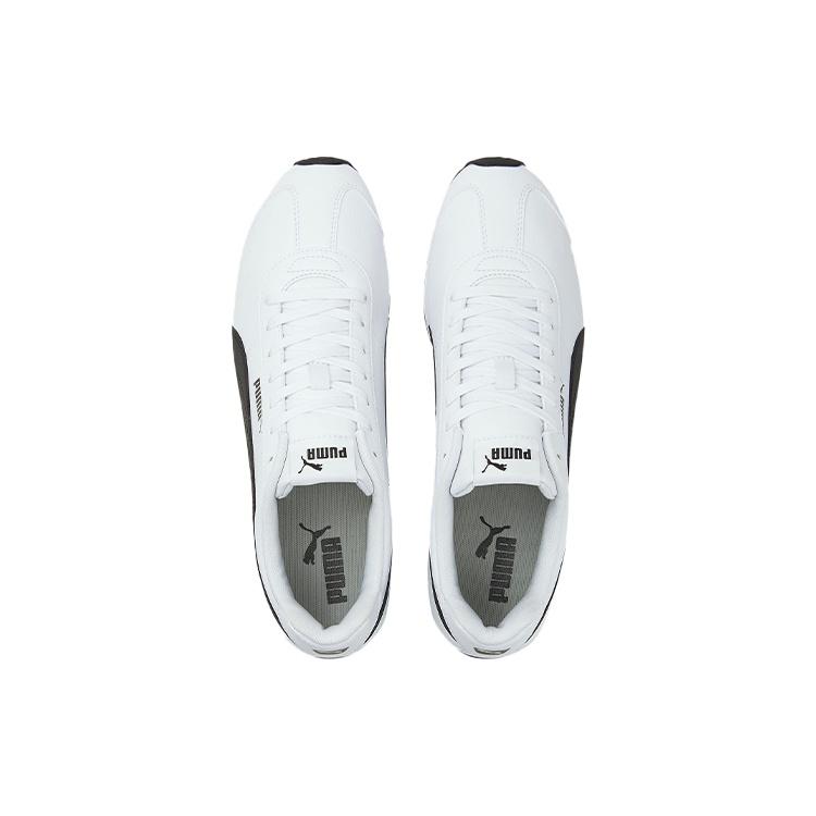 Puma Turin 3 'White Black' Men's 383037-06
