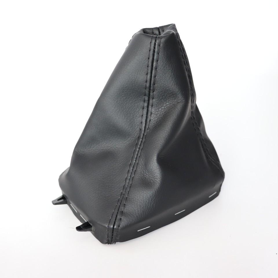 Saab Gear Shift Leather Dust Cover - Modified Car Accessory