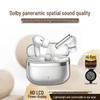 FD700 True Wireless Bluetooth Earbuds: In-Ear, High-Quality Sound, Noise-Cancelling, Stylish Design, Long Battery Life, Unisex.