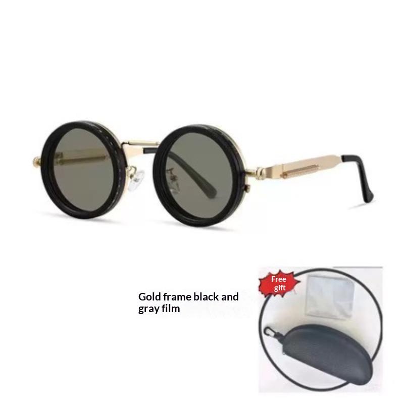 ND Filter Anti-glare Polarised Sunglasses UV400 Lightweight Fishing Eyewear with Portable Case for Travel Hiking