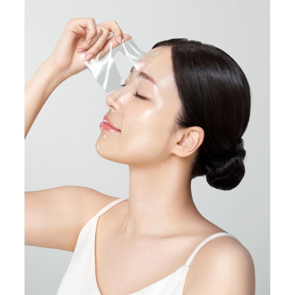 Centellian24 Madeca Lab Glow Gel Mask Trial Set  Pdrn   Hyalwater  1 Sheet Each 1 PDRN + 1 sheet of Hyal Water