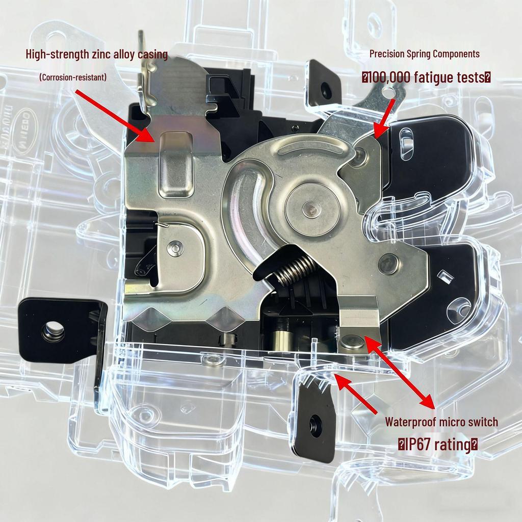 Kofferraumschloss für Land Rover Range Rover Sport LR070126