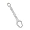 Double Ended Self Tightening Wrench Multifunctional   822mm Self Tightening Spanner for Auto Repair