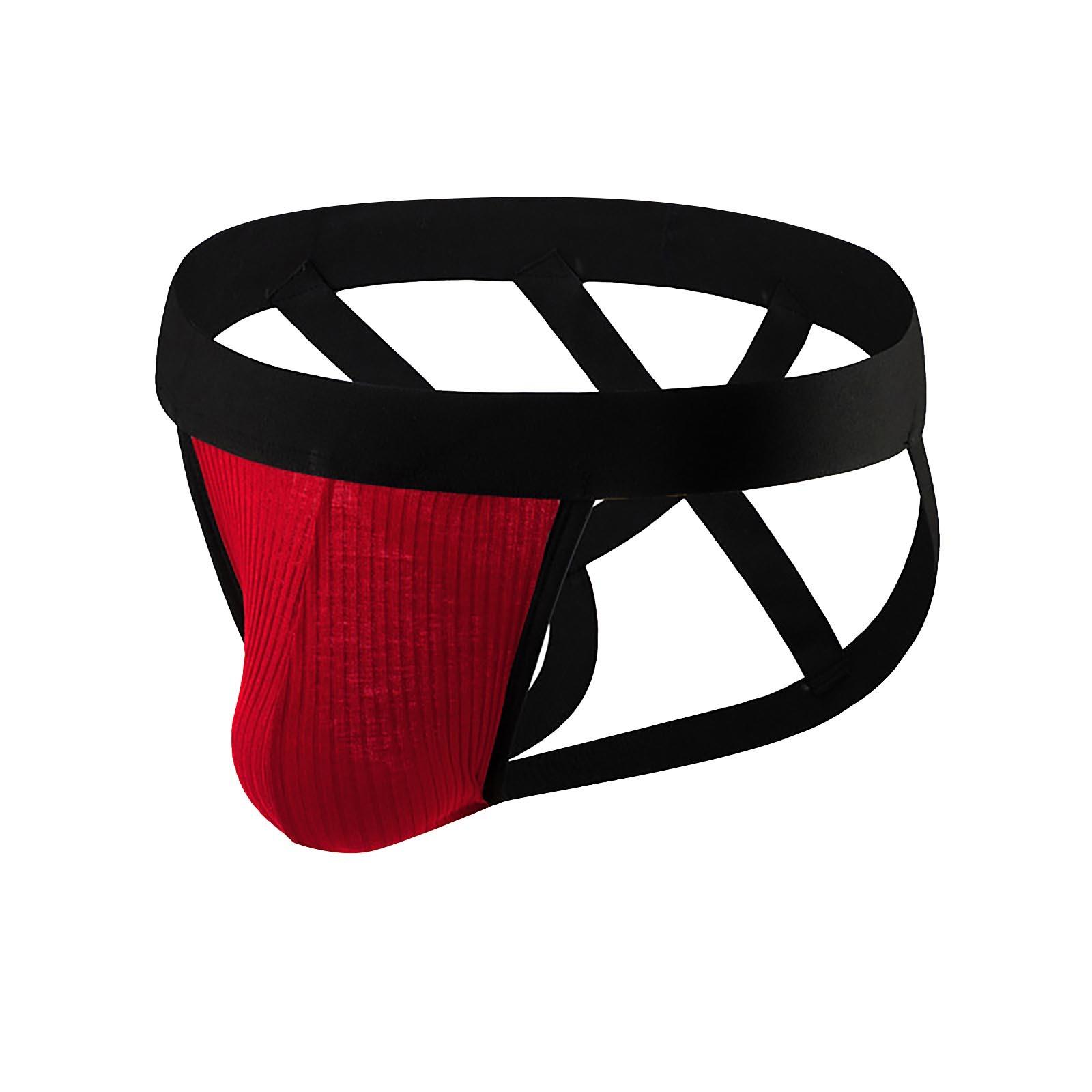 Мужские сексуальные брюки — фото 7