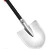 Metal Mini Shovel 1/10 Remote Control Climbing Car Decoration Accessories(blue) - DD01