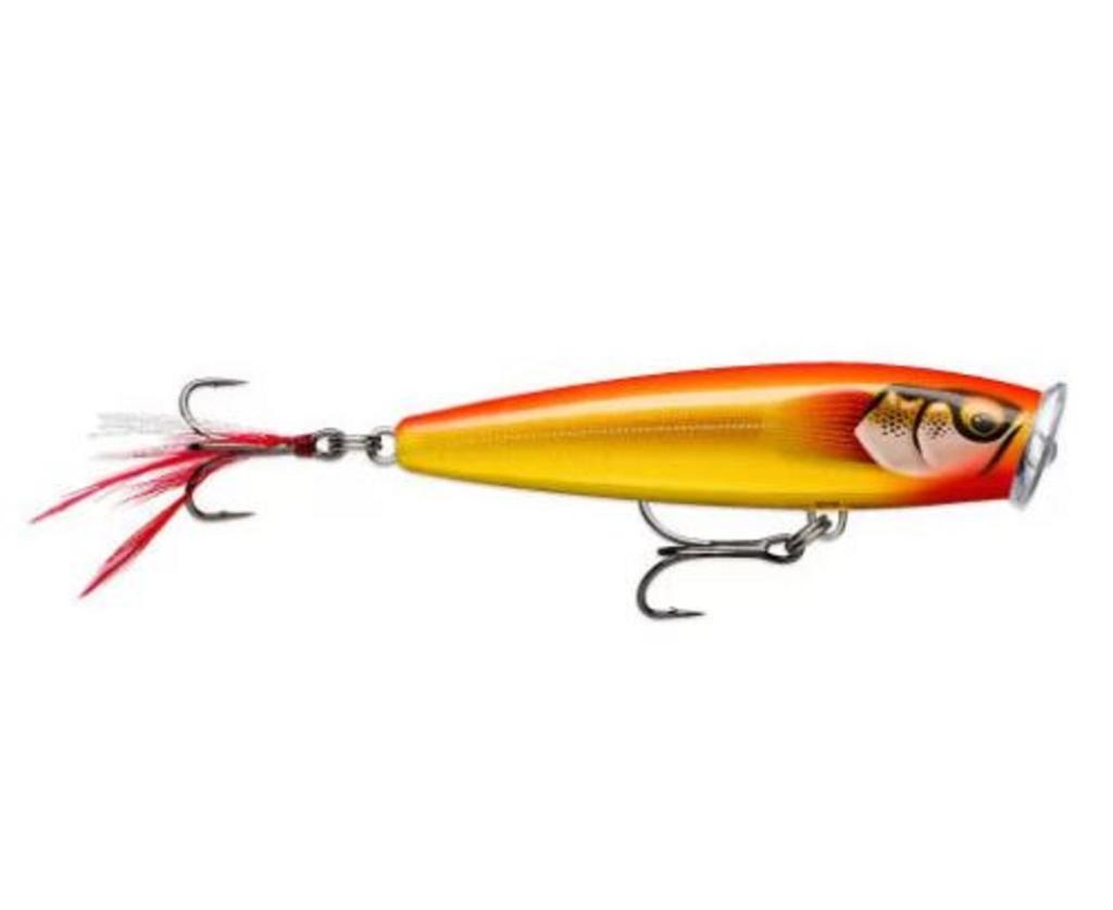 Rapala Skitter Pop Elite Floating Lure SPE95/GDSGO (0982)