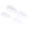 Silicone Halloween Coffin Mold DIY Casting Tool Supplies for Jewelry Box Soap Candle