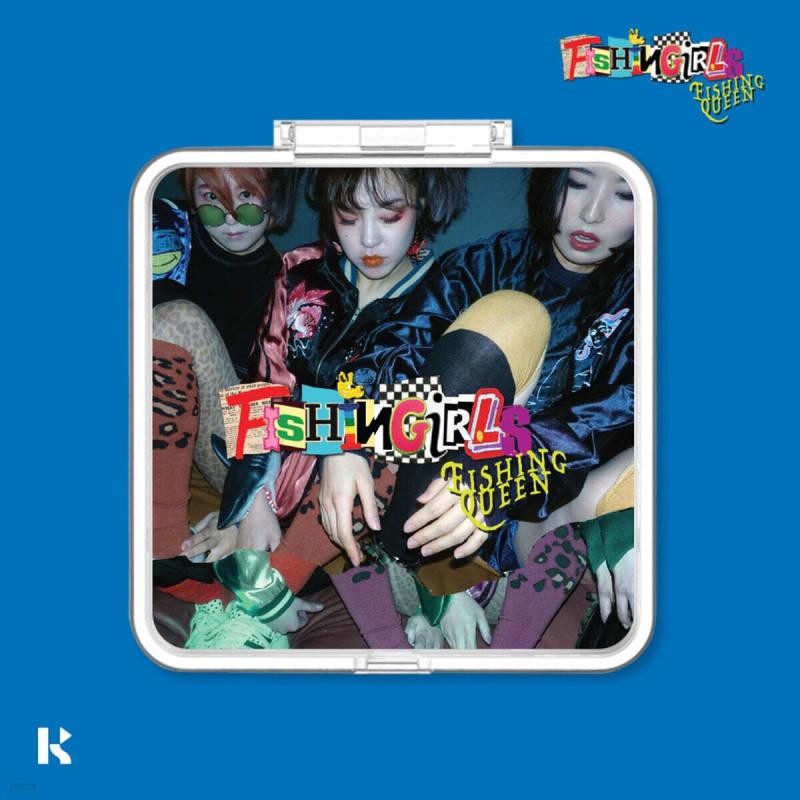 

Fishing Girls 1st Album - Fishing Queen [KIT.VER]
