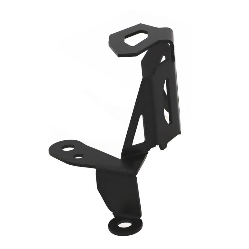 Motorcycle Front Brake Fluid Reservoir Guard Protector Cover Mounting For K-T-M 1050 1190 1290 ADV Super Adventure