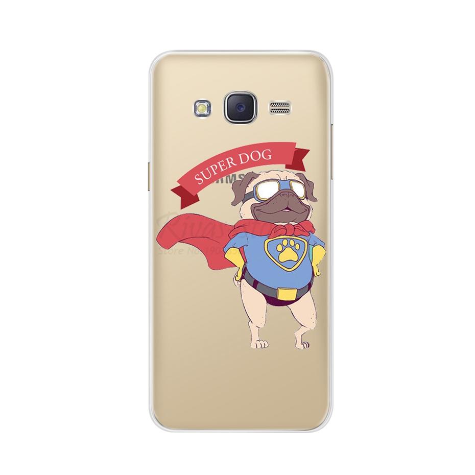 Case For Samsung Galaxy J3 2016 J320 J320F Case Cover Silicone Soft TPU Phone Cases Bumper For Coque Samsung J3 2016 J320 Case
