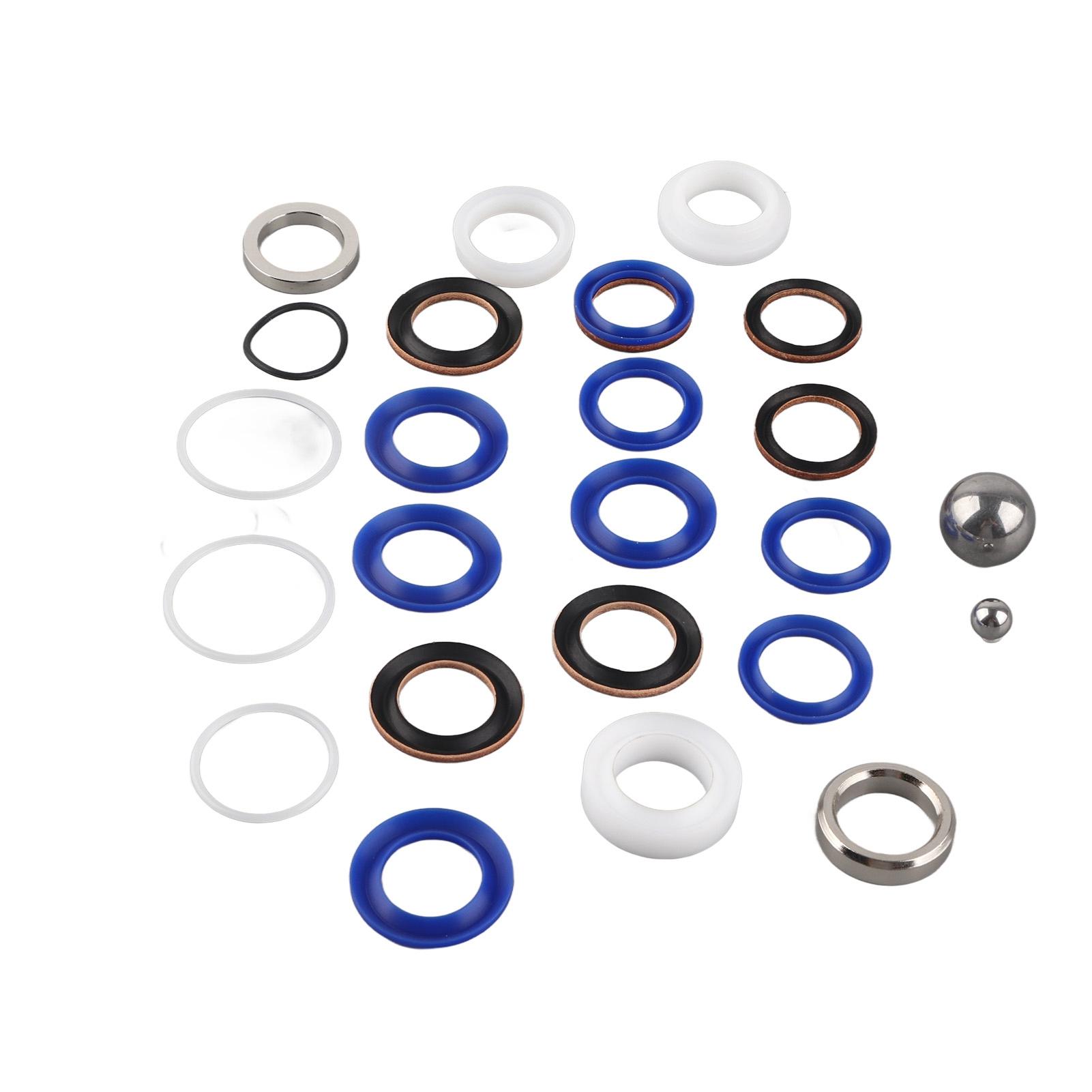 

Aftermarket Airless Spray Pump Accessory Repair Kit for 390 795 1095 3900 5900 7900 Stainless Steel Silicone Paint Sprayer Pump