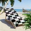 Colorful Star Pattern Towel Beach Towel Quick-drying for Travel Outdoor Sports Jogging Beach and Swimming